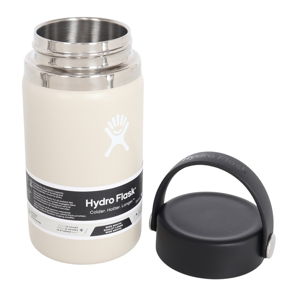 ハイドロフラスク（HydroFlask） 水筒 ボトル マグ HYDRATION 12oz WM 8900140138242