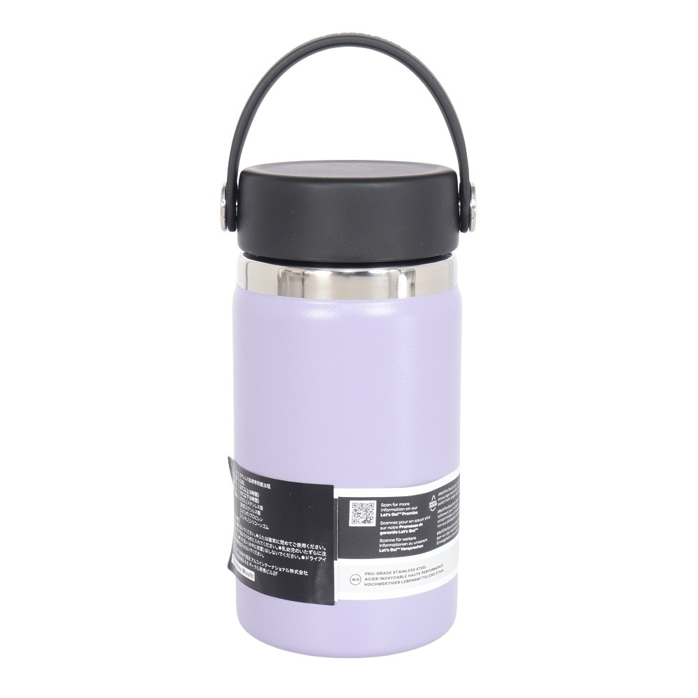 ハイドロフラスク（HydroFlask） 水筒 ボトル マグ HYDRATION 12oz WM 8900140139242