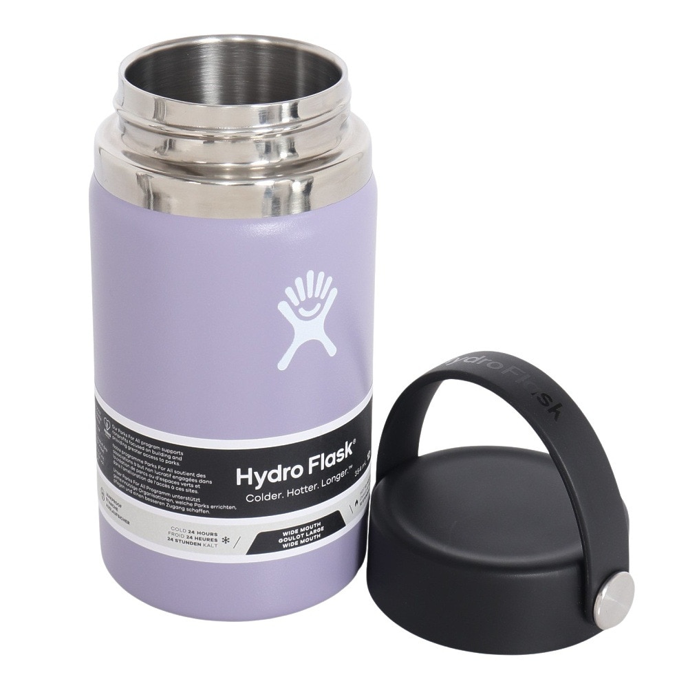 ハイドロフラスク（HydroFlask） 水筒 ボトル マグ HYDRATION 12oz WM 8900140139242