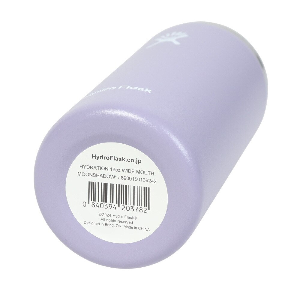 ハイドロフラスク（HydroFlask） 水筒 ボトル マグ HYDRATION 16oz WM 8900150139242