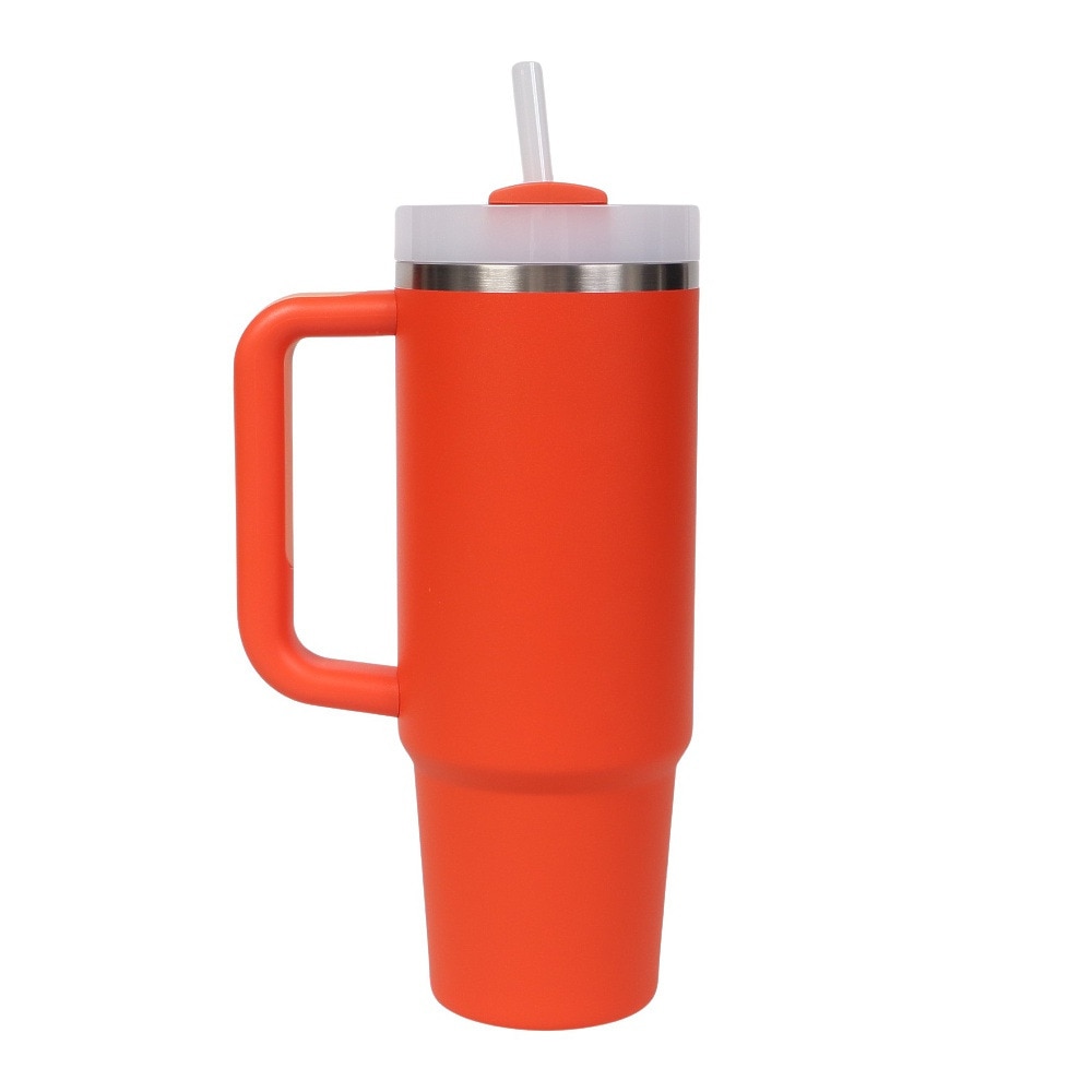 スタンレー（STANLEY） 水筒 ボトル マグ H2.0 真空スリムクエンチャー 0.88L TIGERLILY 10-10827-452