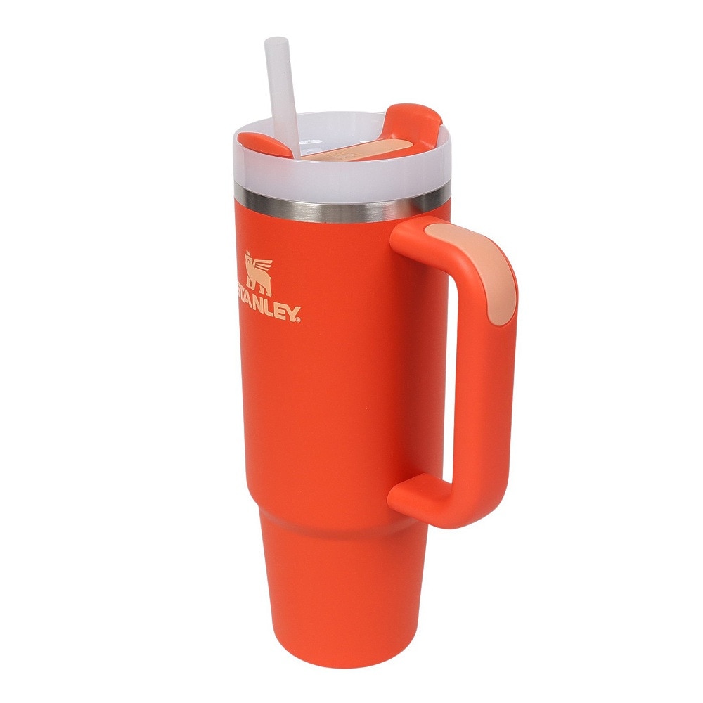 スタンレー（STANLEY） 水筒 ボトル マグ H2.0 真空スリムクエンチャー 0.88L TIGERLILY 10-10827-452