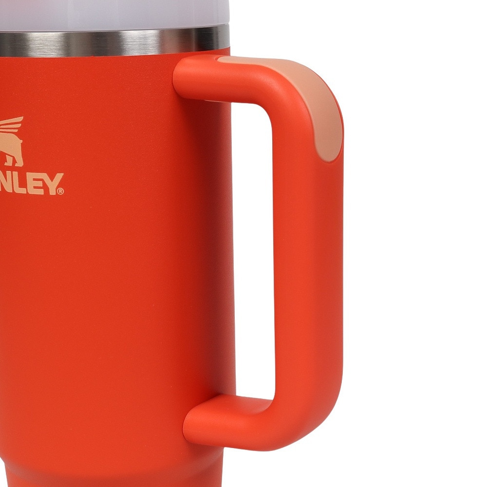 スタンレー（STANLEY） 水筒 ボトル マグ H2.0 真空スリムクエンチャー 0.88L TIGERLILY 10-10827-452