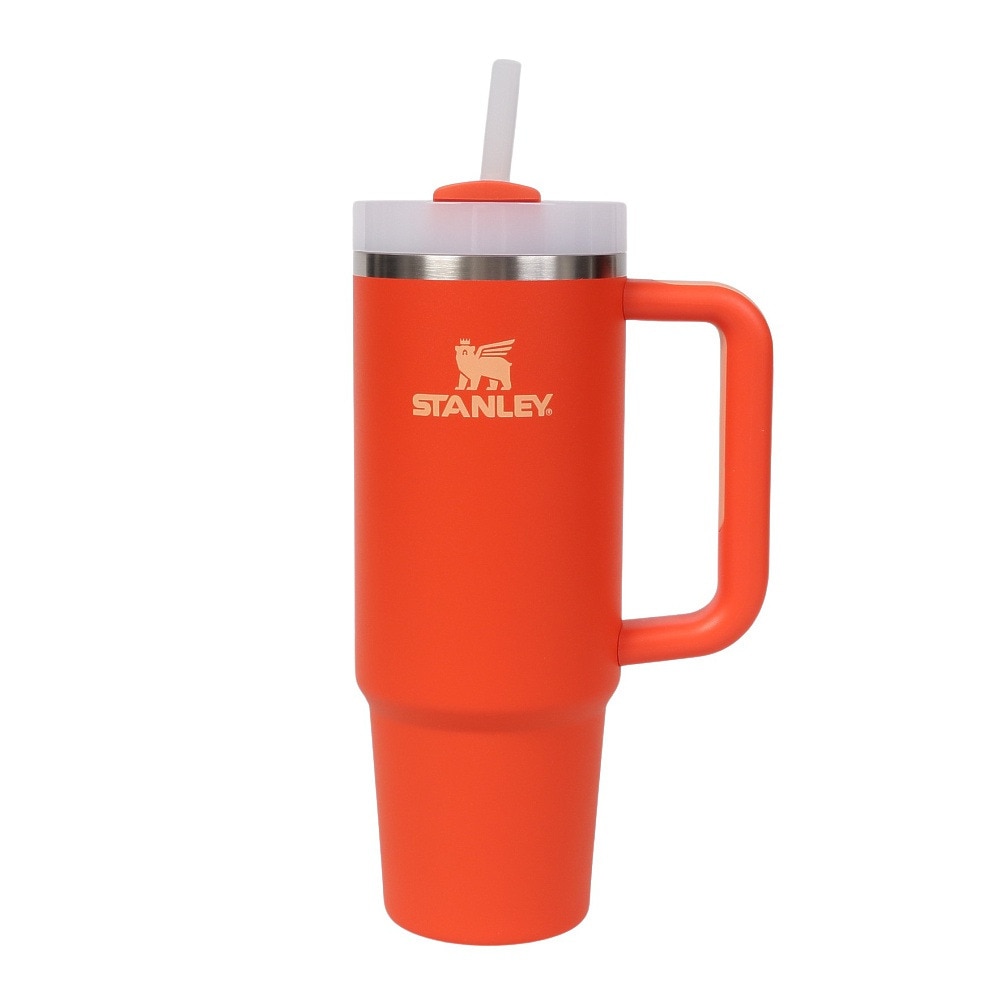 スタンレー（STANLEY） 水筒 ボトル マグ H2.0 真空スリムクエンチャー 0.88L TIGERLILY 10-10827-452