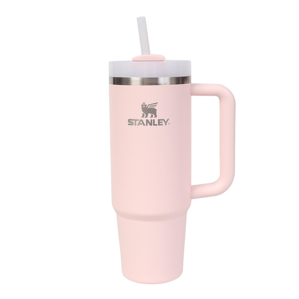 スタンレー（STANLEY） 水筒 ボトル マグ H2.0 真空スリムクエンチャー 0.88L BLOOM 10-10827-548