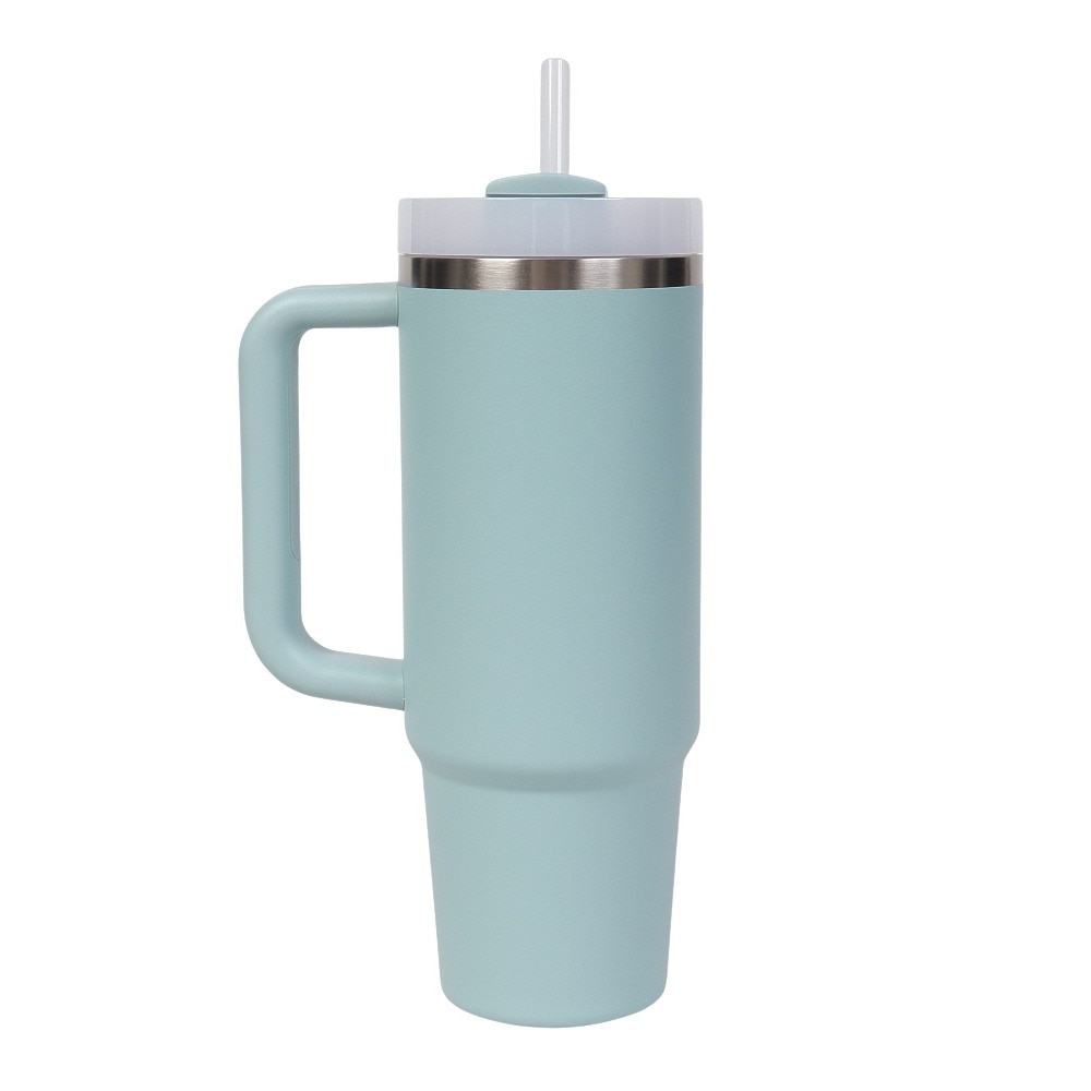 スタンレー（STANLEY） 水筒 ボトル マグ H2.0 真空スリムクエンチャー 0.88L SEAFOAM 10-10827-681