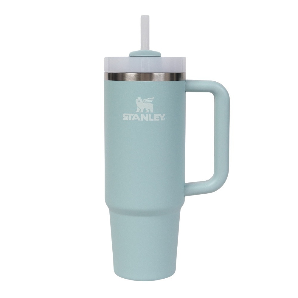 スタンレー（STANLEY） 水筒 ボトル マグ H2.0 真空スリムクエンチャー 0.88L SEAFOAM 10-10827-681