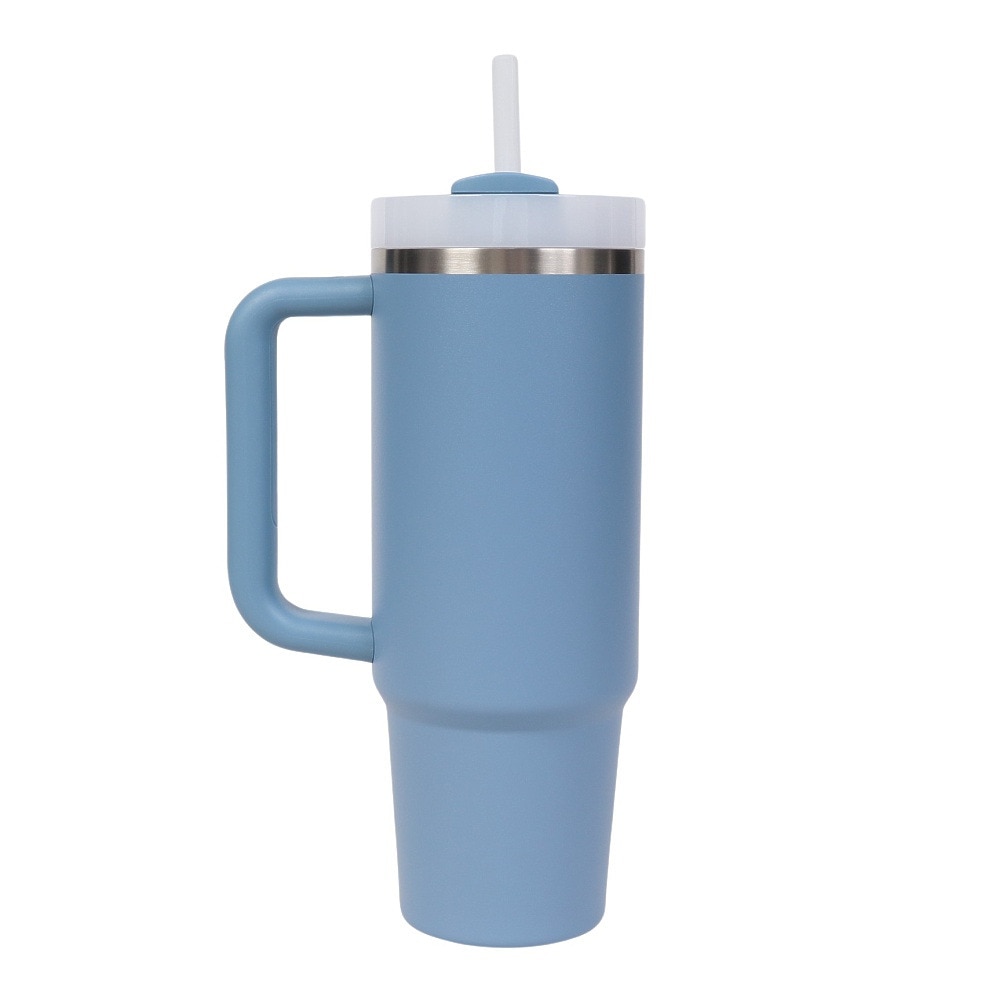 スタンレー（STANLEY） 水筒 ボトル マグ H2.0 真空スリムクエンチャー 0.88L INDIGO 10-10827-682