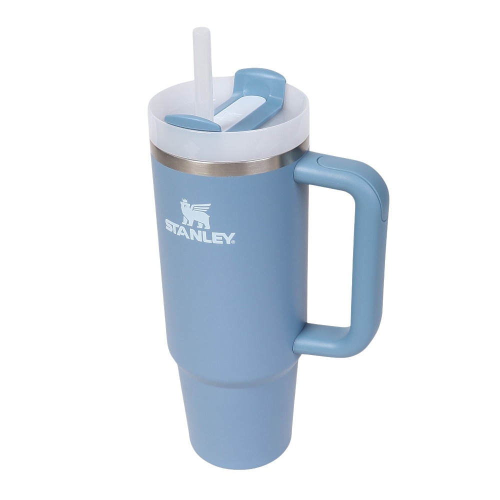 スタンレー（STANLEY） 水筒 ボトル マグ H2.0 真空スリムクエンチャー 0.88L INDIGO 10-10827-682