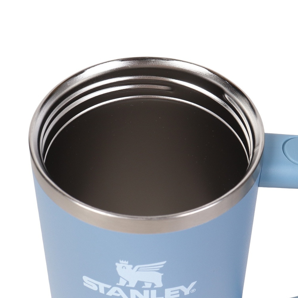 スタンレー（STANLEY） 水筒 ボトル マグ H2.0 真空スリムクエンチャー 0.88L INDIGO 10-10827-682
