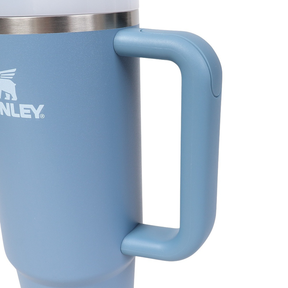スタンレー（STANLEY） 水筒 ボトル マグ H2.0 真空スリムクエンチャー 0.88L INDIGO 10-10827-682