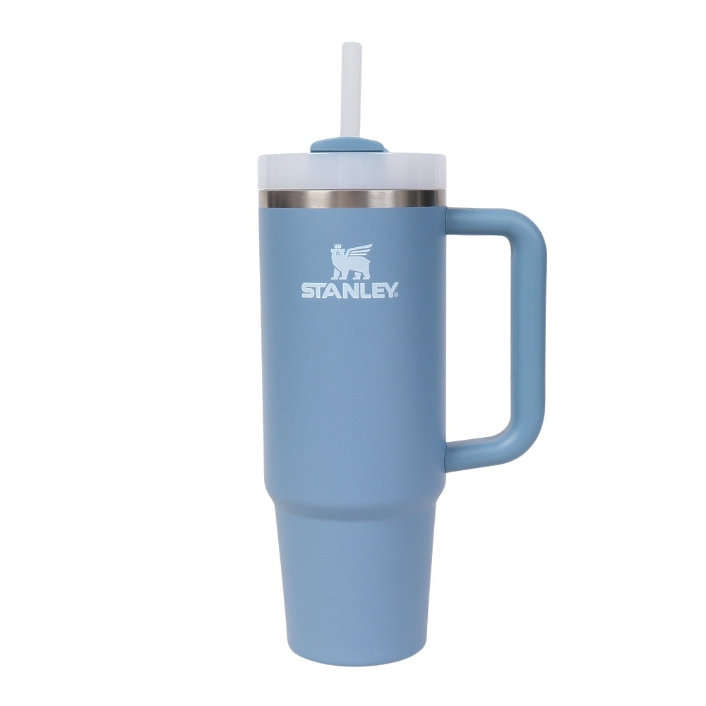 スタンレー（STANLEY） 水筒 ボトル マグ H2.0 真空スリムクエンチャー 0.88L INDIGO 10-10827-682
