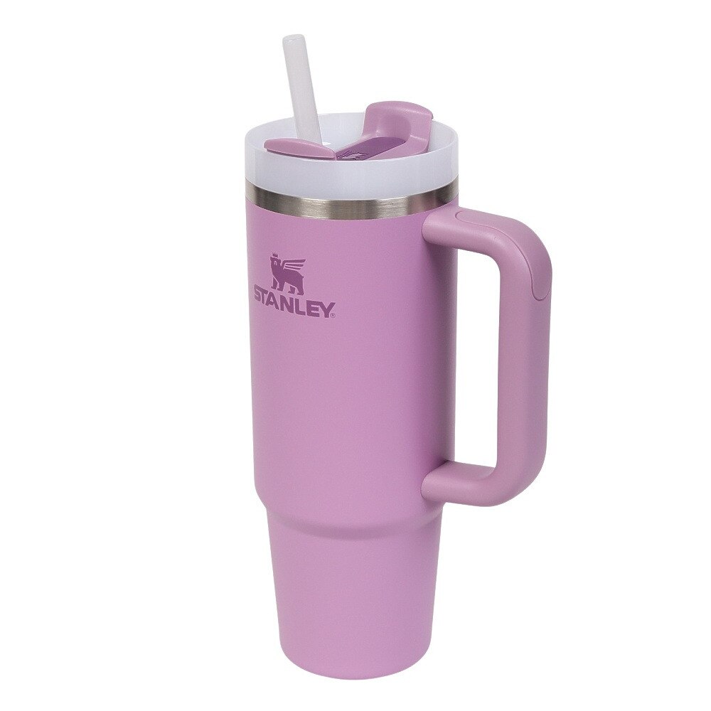 スタンレー（STANLEY） 水筒 ボトル マグ H2.0 真空スリムクエンチャー 0.88L LILAC 10-10827-683
