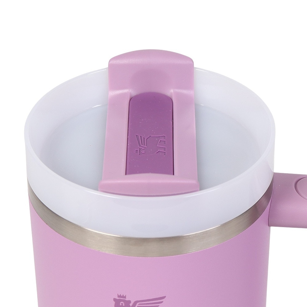 スタンレー（STANLEY） 水筒 ボトル マグ H2.0 真空スリムクエンチャー 0.88L LILAC 10-10827-683