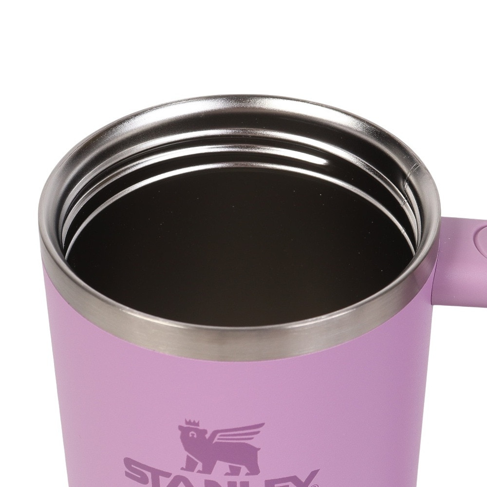 スタンレー（STANLEY） 水筒 ボトル マグ H2.0 真空スリムクエンチャー 0.88L LILAC 10-10827-683