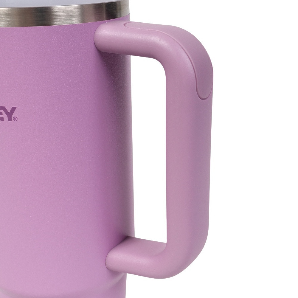 スタンレー（STANLEY） 水筒 ボトル マグ H2.0 真空スリムクエンチャー 0.88L LILAC 10-10827-683