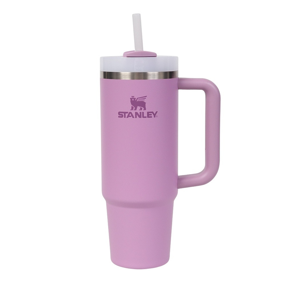 スタンレー（STANLEY） 水筒 ボトル マグ H2.0 真空スリムクエンチャー 0.88L LILAC 10-10827-683