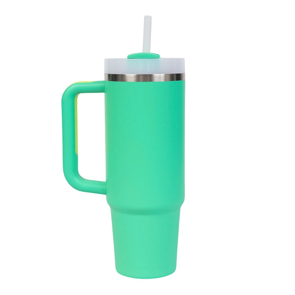 スタンレー（STANLEY） 水筒 ボトル マグ H2.0 真空スリムクエンチャー 0.88L TROPICAL 10-10827-687