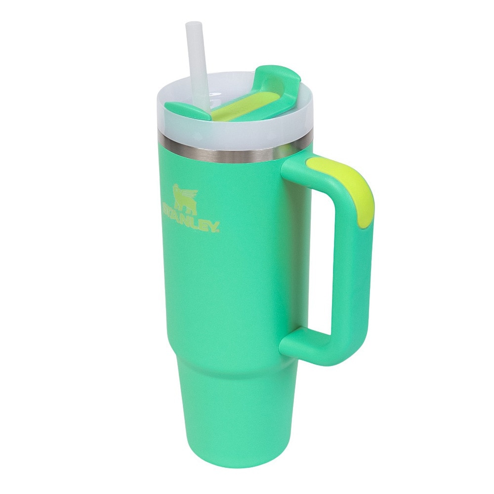 スタンレー（STANLEY） 水筒 ボトル マグ H2.0 真空スリムクエンチャー 0.88L TROPICAL 10-10827-687