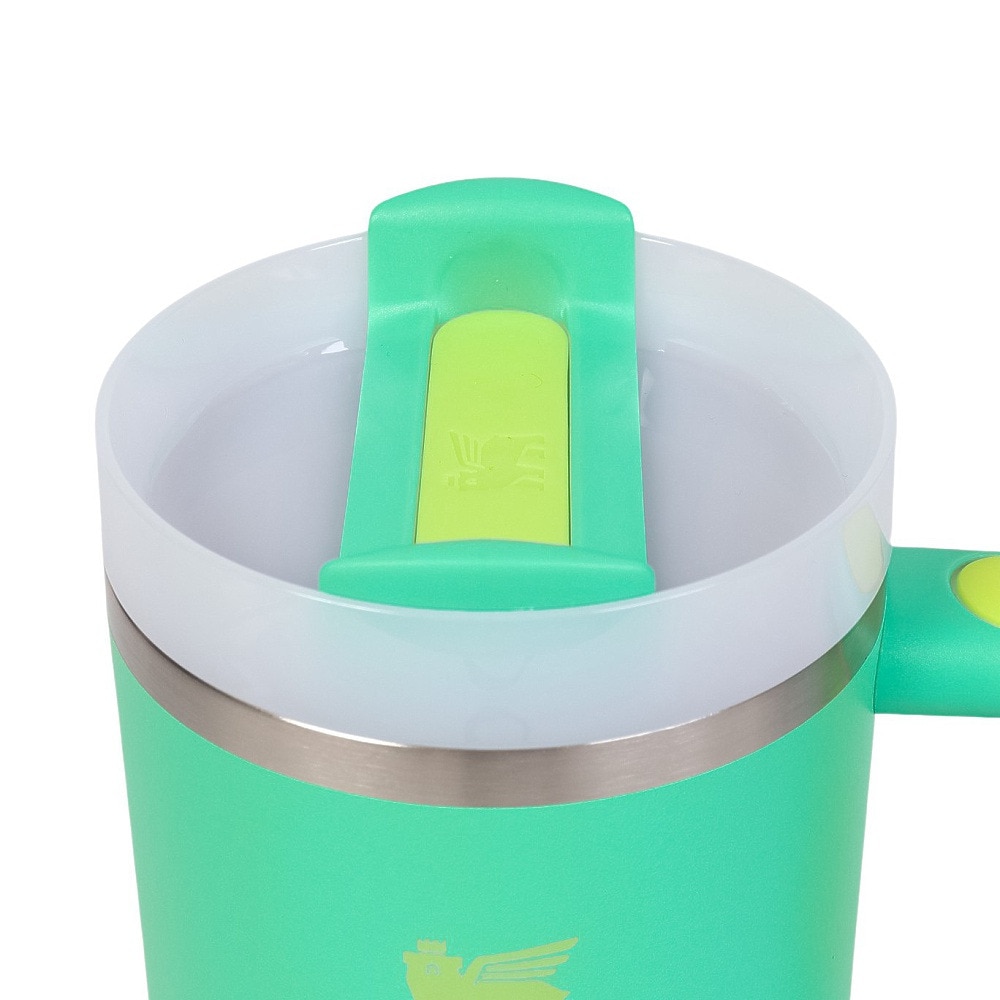 スタンレー（STANLEY） 水筒 ボトル マグ H2.0 真空スリムクエンチャー 0.88L TROPICAL 10-10827-687
