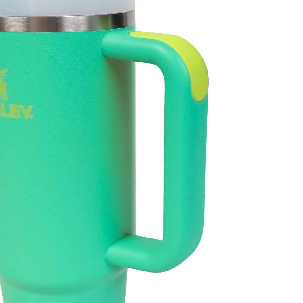 スタンレー（STANLEY） 水筒 ボトル マグ H2.0 真空スリムクエンチャー 0.88L TROPICAL 10-10827-687