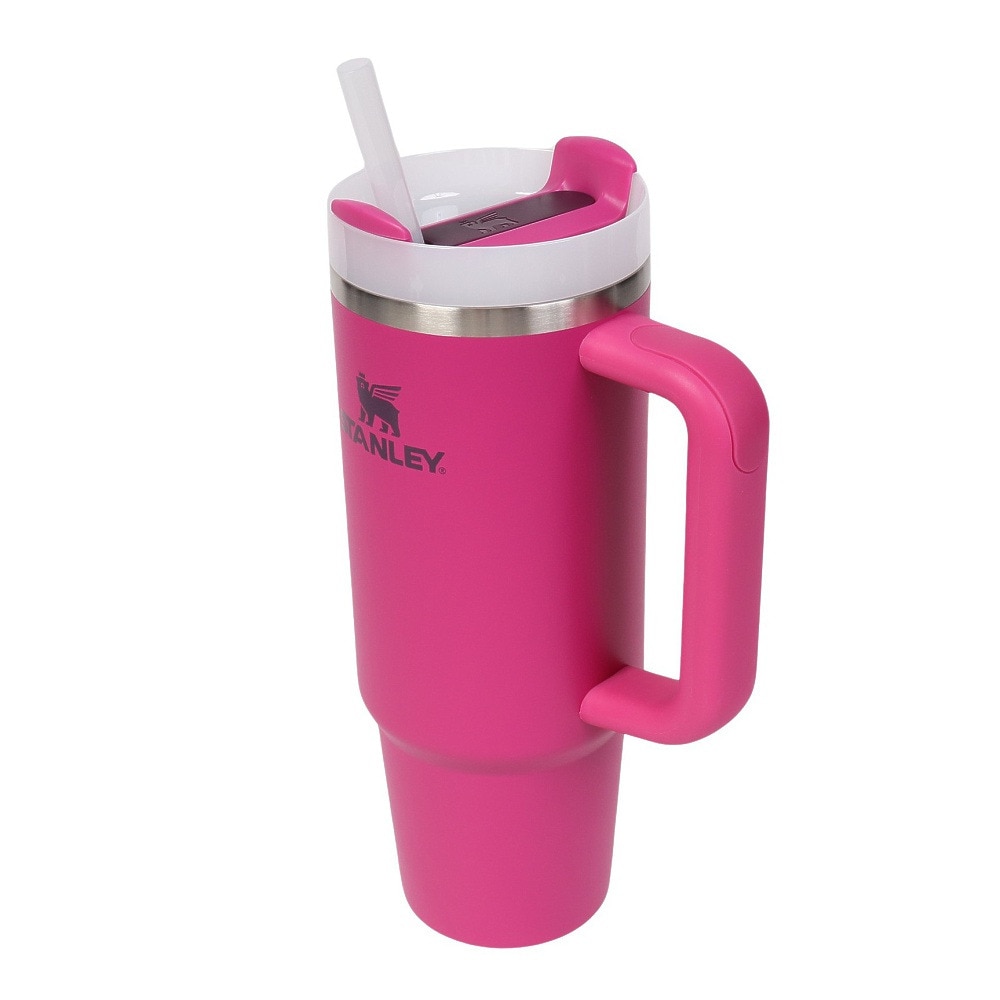 スタンレー（STANLEY） 水筒 ボトル マグ H2.0 真空スリムクエンチャー 0.88L FUCHSIA 10-11825-155