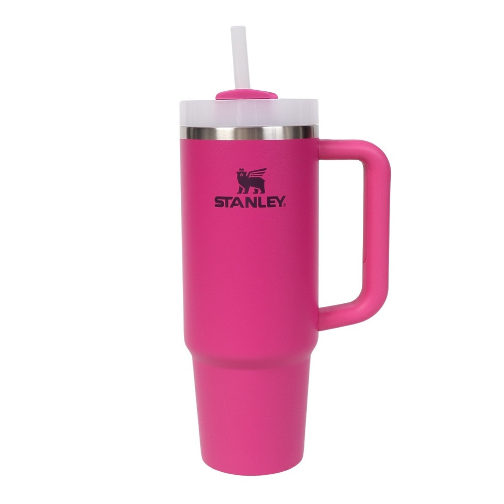 スタンレー（STANLEY） 水筒 ボトル マグ H2.0 真空スリムクエンチャー 0.88L FUCHSIA 10-11825-155