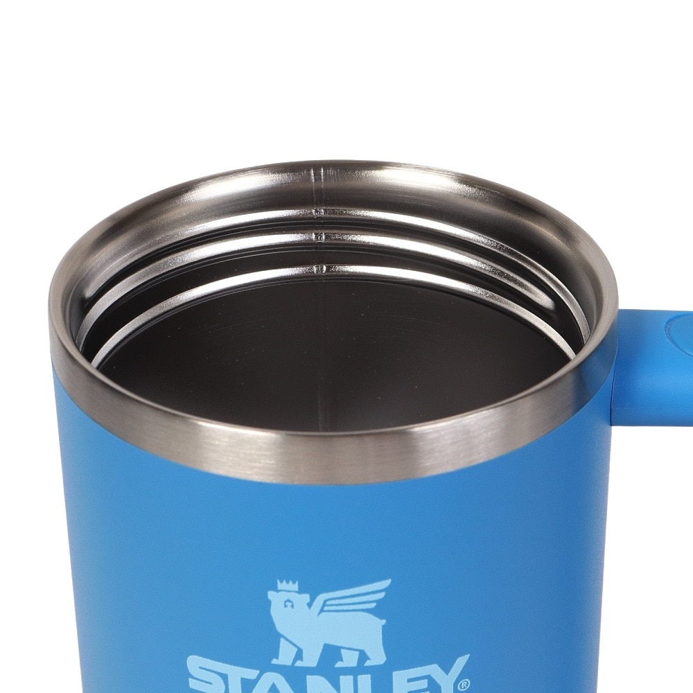 スタンレー（STANLEY） 水筒 ボトル マグ H2.0 真空スリムクエンチャー 0.88L AZURE 10-11825-169
