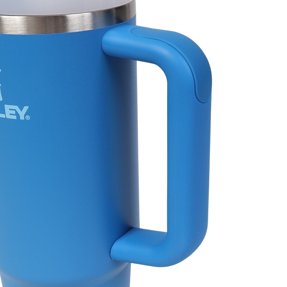 スタンレー（STANLEY） 水筒 ボトル マグ H2.0 真空スリムクエンチャー 0.88L AZURE 10-11825-169