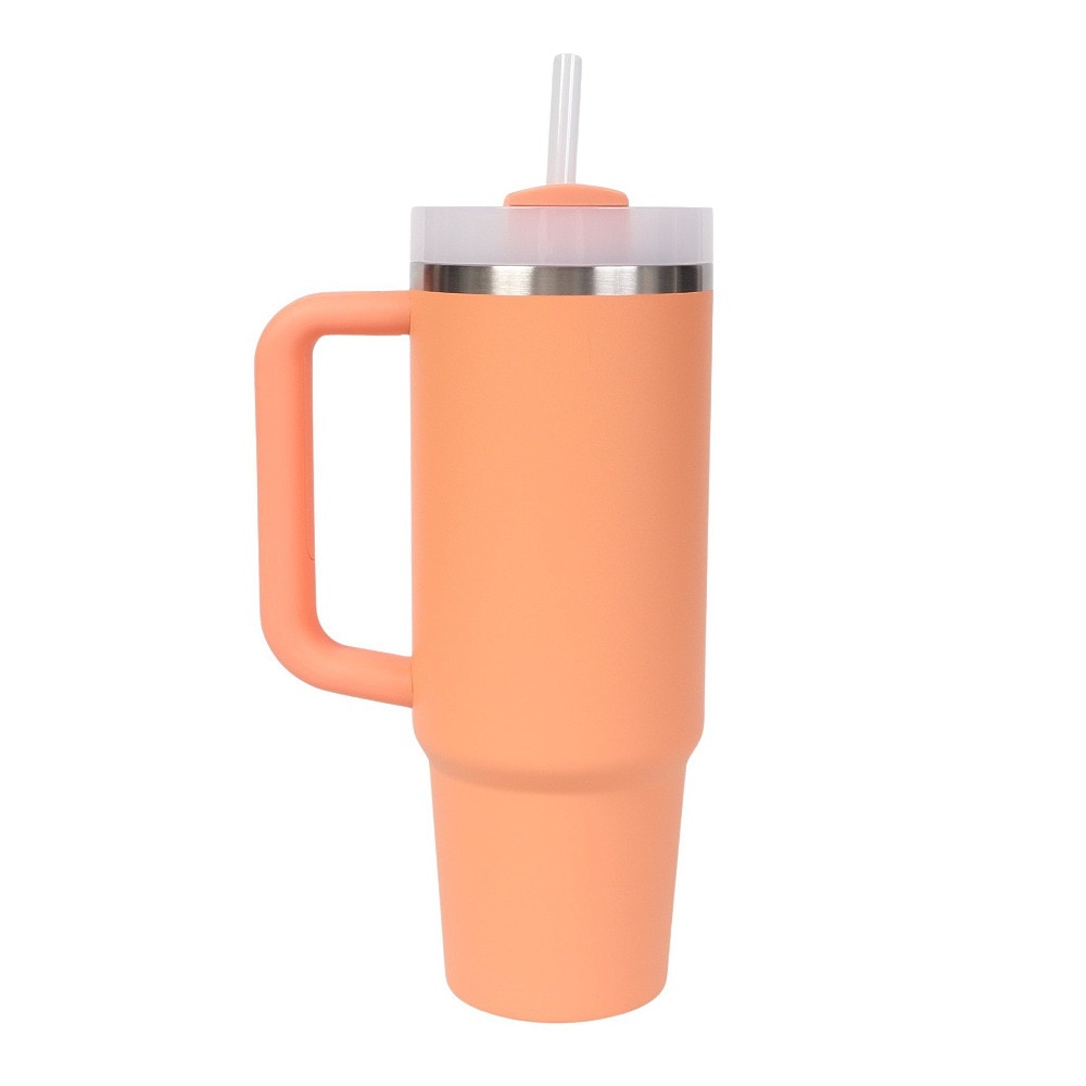 スタンレー（STANLEY） 水筒 ボトル マグ H2.0 真空スリムクエンチャー 0.88L NECTARINE 10-11825-197