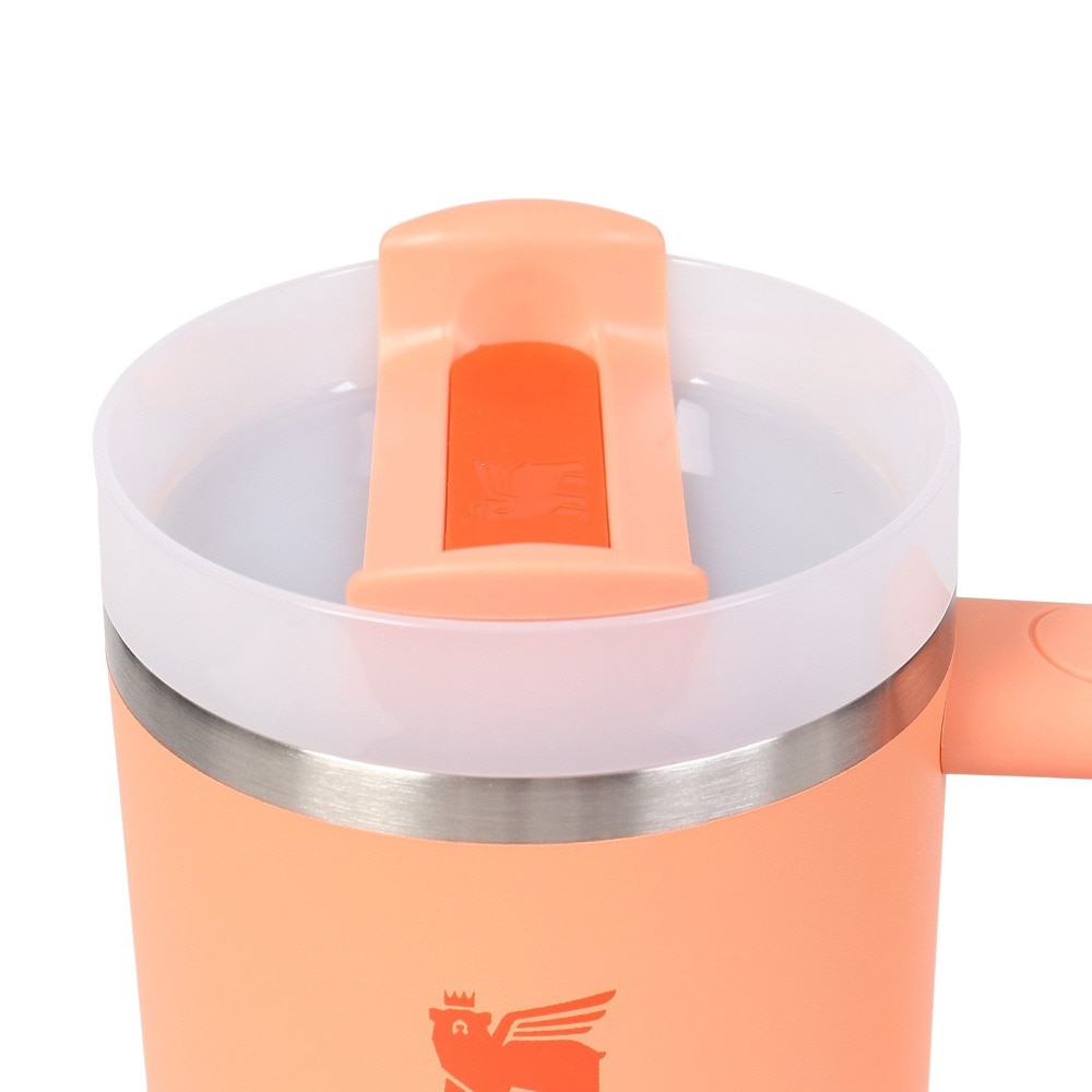 スタンレー（STANLEY） 水筒 ボトル マグ H2.0 真空スリムクエンチャー 0.88L NECTARINE 10-11825-197