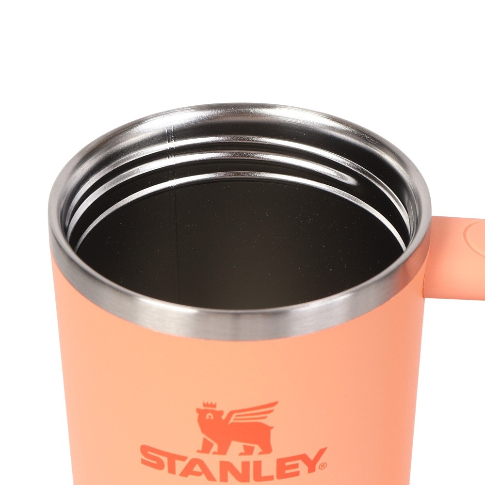 スタンレー（STANLEY） 水筒 ボトル マグ H2.0 真空スリムクエンチャー 0.88L NECTARINE 10-11825-197
