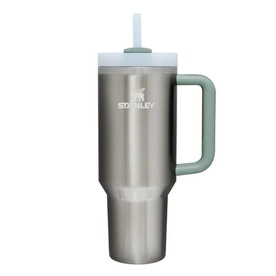 スタンレー（STANLEY） 水筒 ボトル マグ H2.0 真空スリムクエンチャー1.18L Silver 10-10824-239