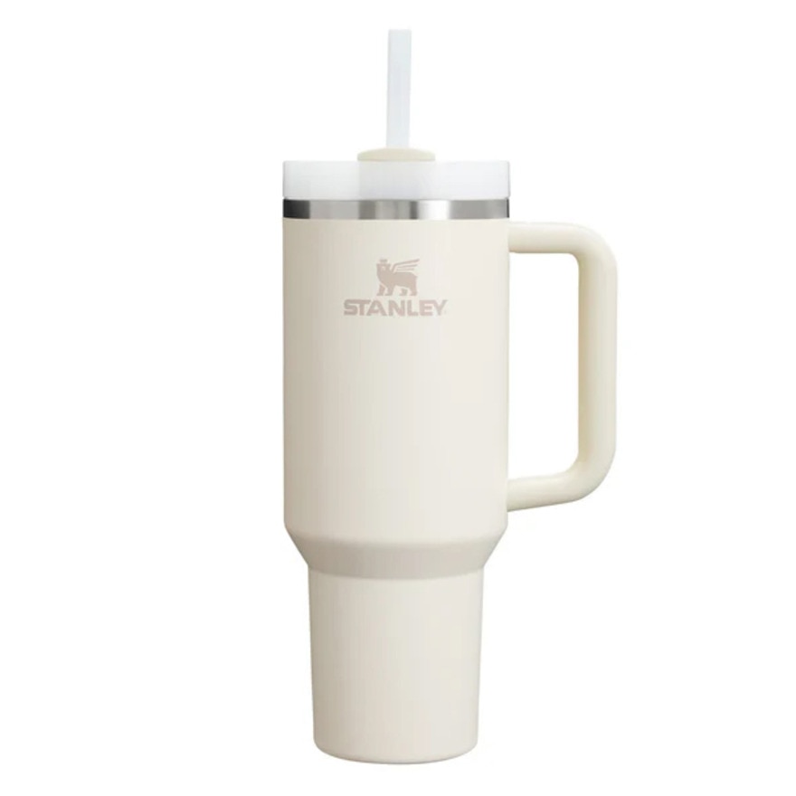 スタンレー（STANLEY） 水筒 ボトル マグ H2.0 真空スリムクエンチャー1.18L Cream2.0 10-10824-689