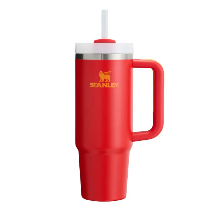 スタンレー（STANLEY） 水筒 ボトル マグ H2.0 真空スリムクエンチャー 0.88L Chili 10-10827-688