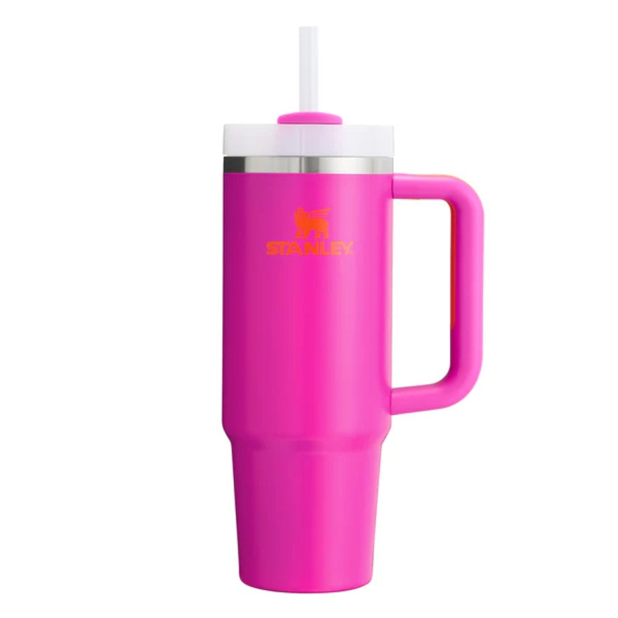 スタンレー（STANLEY） 水筒 ボトル マグ H2.0 真空スリムクエンチャー 0.88L Vivid Violet 10-10827-689