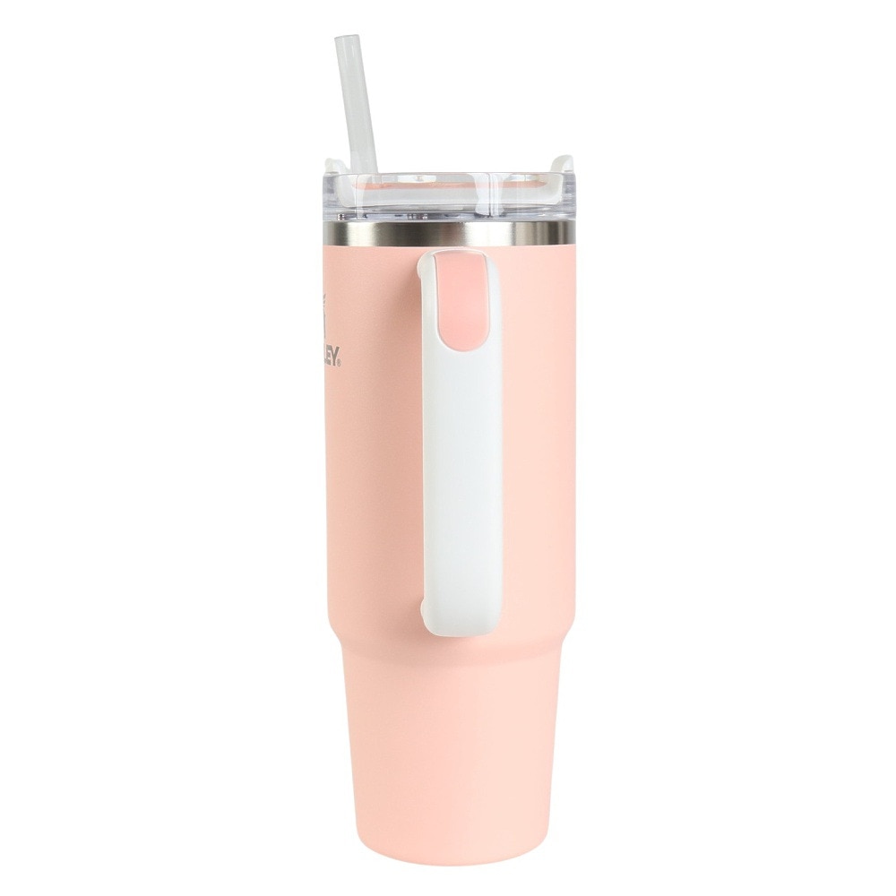 スタンレー（STANLEY） 水筒 ボトル マグ H2.0 真空スリムクエンチャー 0.88L Peach Color Block 10-10827-684
