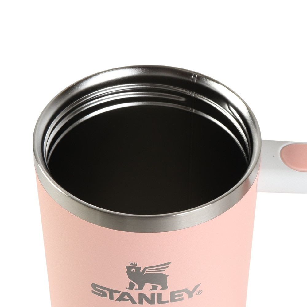 スタンレー（STANLEY） 水筒 ボトル マグ H2.0 真空スリムクエンチャー 0.88L Peach Color Block 10-10827-684