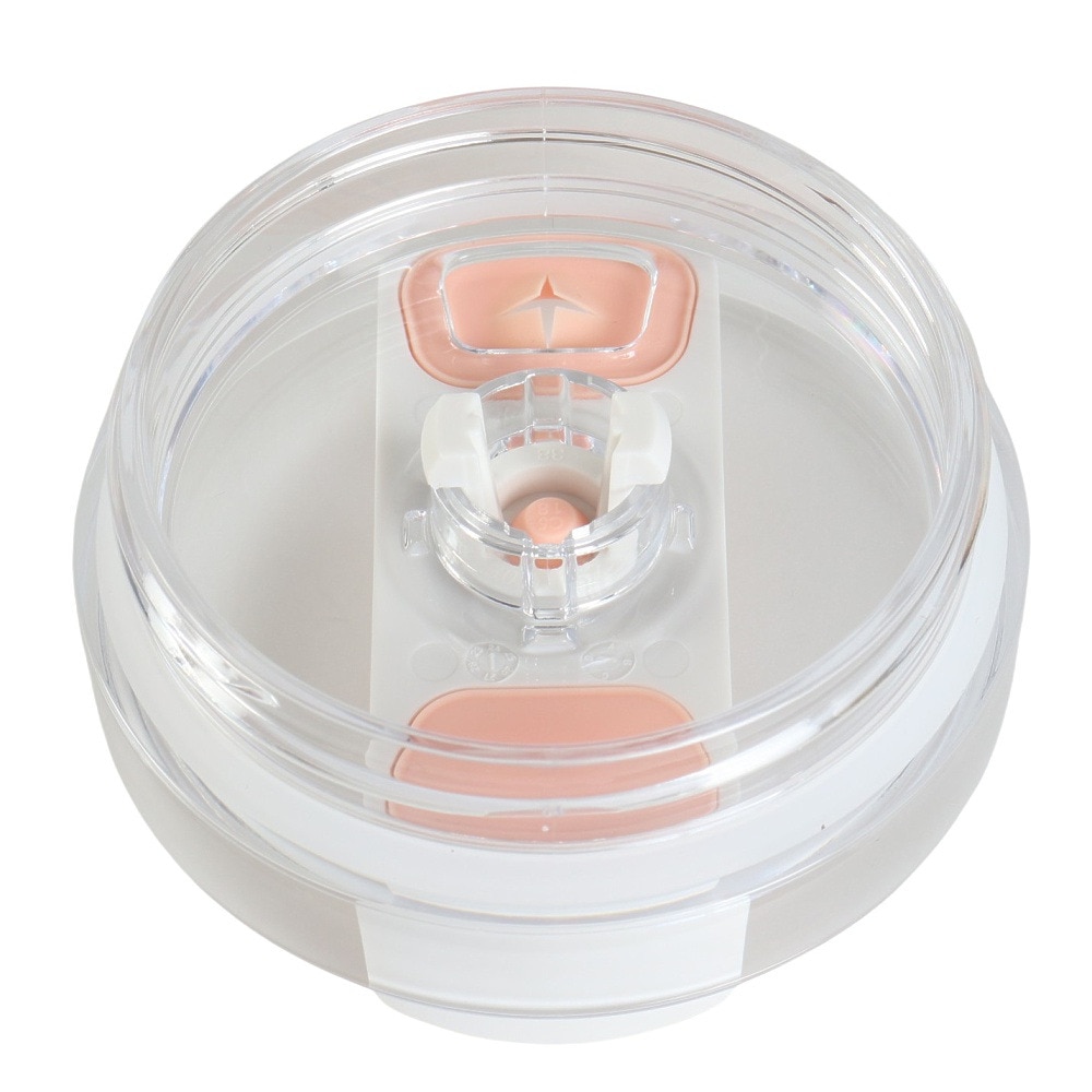 スタンレー（STANLEY） 水筒 ボトル マグ H2.0 真空スリムクエンチャー 0.88L Peach Color Block 10-10827-684
