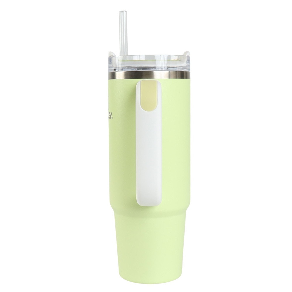 スタンレー（STANLEY） 水筒 ボトル マグ H2.0 真空スリムクエンチャー 0.88L Citron Color Block 10-10827-685