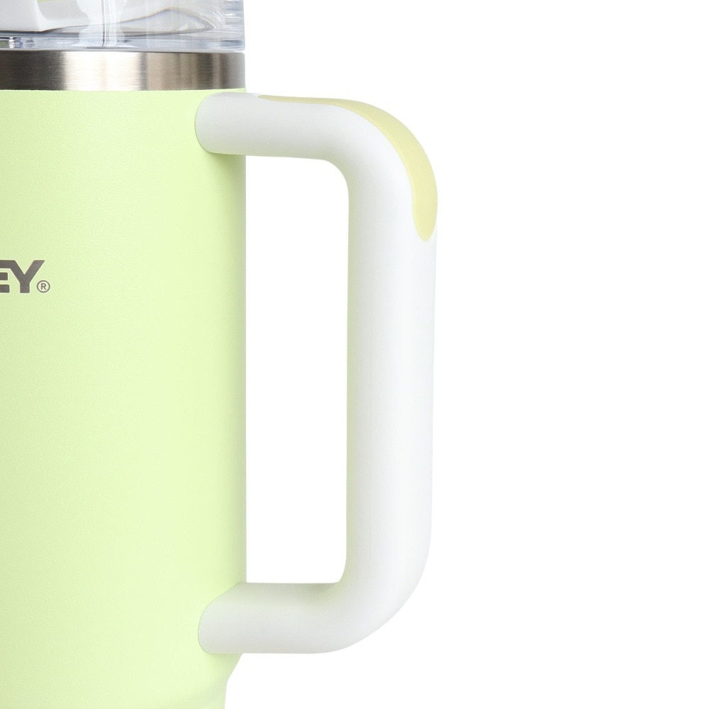 スタンレー（STANLEY） 水筒 ボトル マグ H2.0 真空スリムクエンチャー 0.88L Citron Color Block 10-10827-685
