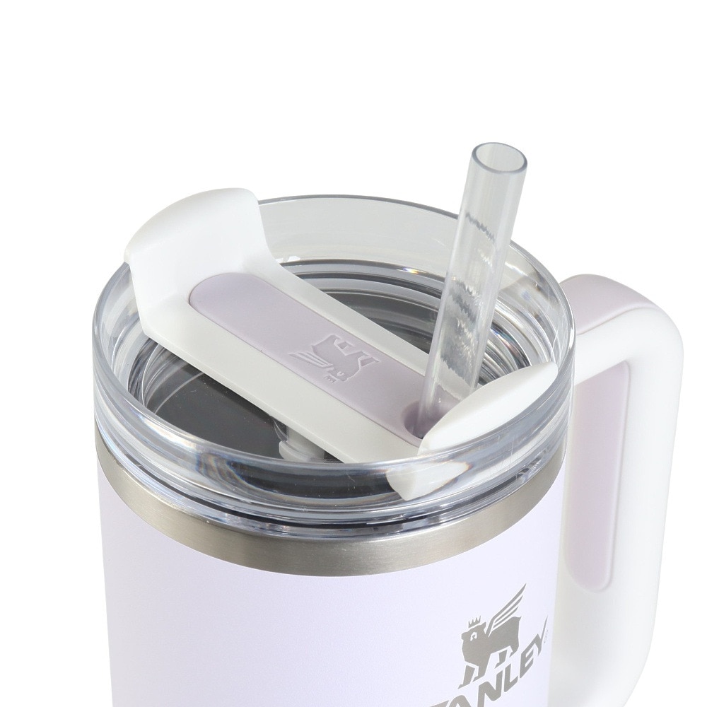 スタンレー（STANLEY） 水筒 ボトル マグ H2.0 真空スリムクエンチャー 0.88L Wisteria Color Block 10-10827-686