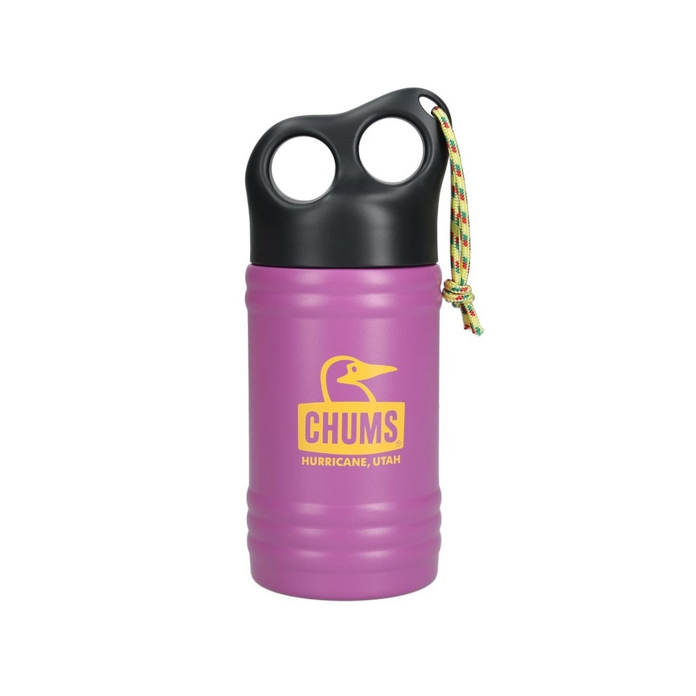 チャムス（CHUMS） 水筒 ボトル マグ キャンパーウェーブボトル 300ml CH62-2127-P009