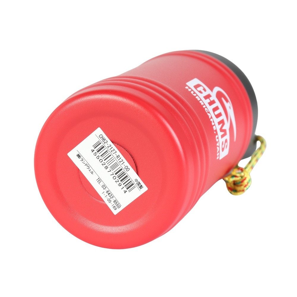 チャムス（CHUMS） 水筒 ボトル マグ キャンパーウェーブボトル 300ml CH62-2127-R121