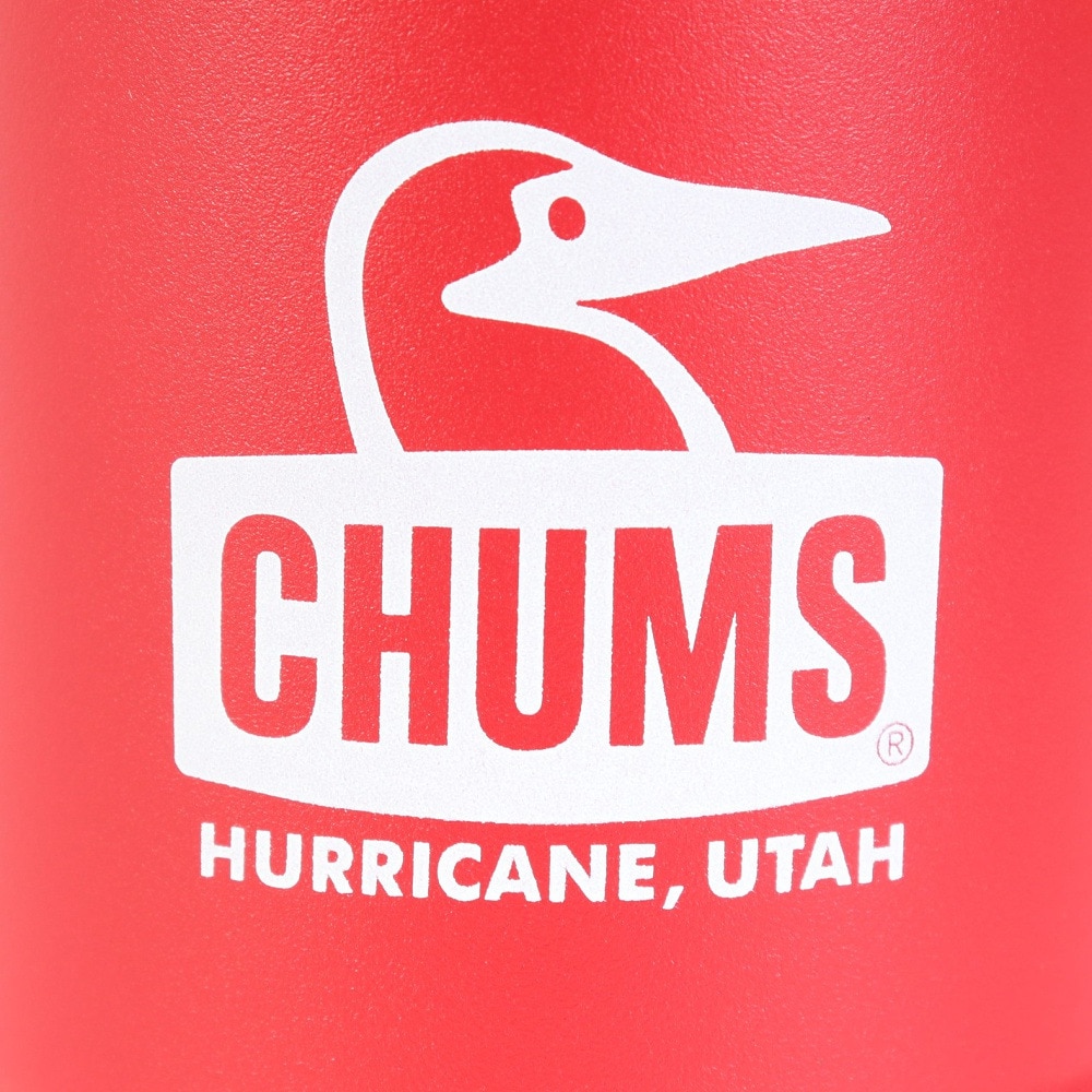 チャムス（CHUMS） 水筒 ボトル マグ キャンパーウェーブボトル 300ml CH62-2127-R121