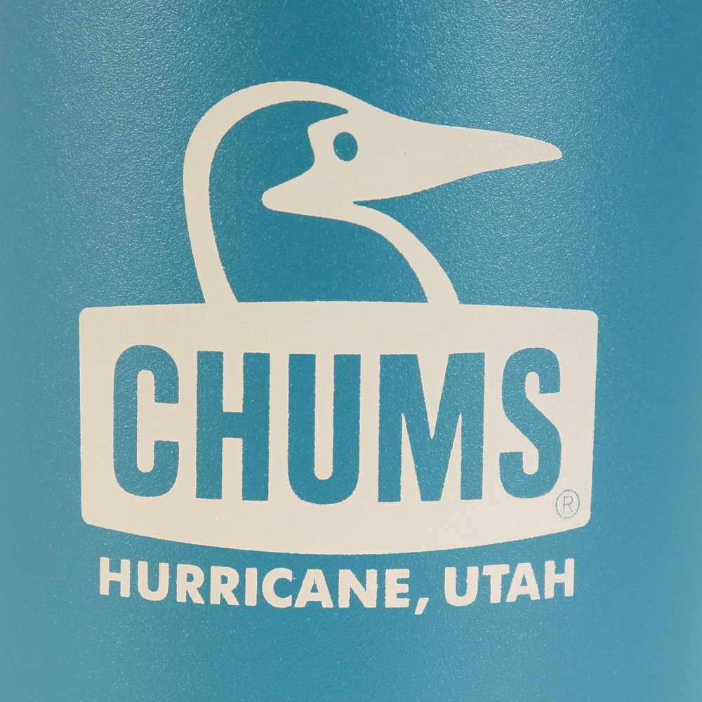 チャムス（CHUMS） 水筒 ボトル マグ キャンパーウェーブボトル 300ml CH62-2127-T045