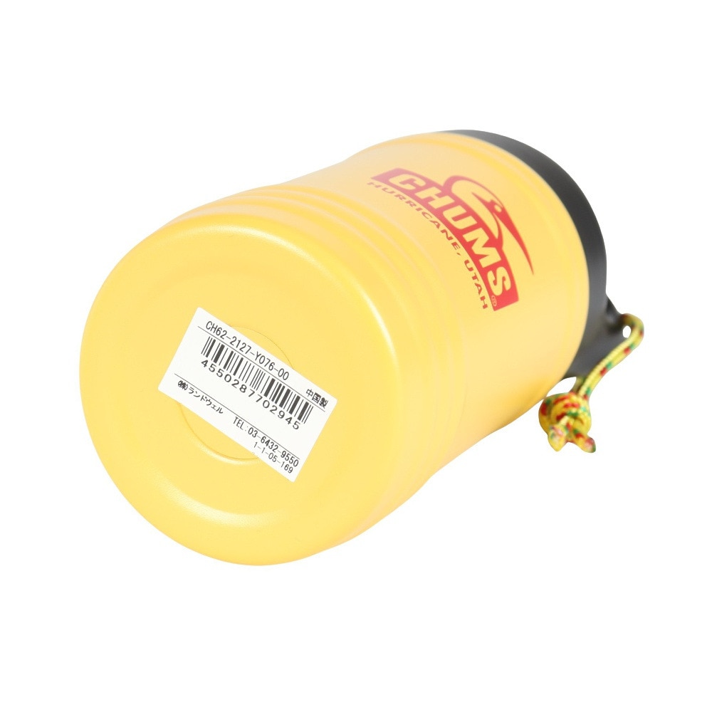 チャムス（CHUMS） 水筒 ボトル マグ キャンパーウェーブボトル 300ml CH62-2127-Y076
