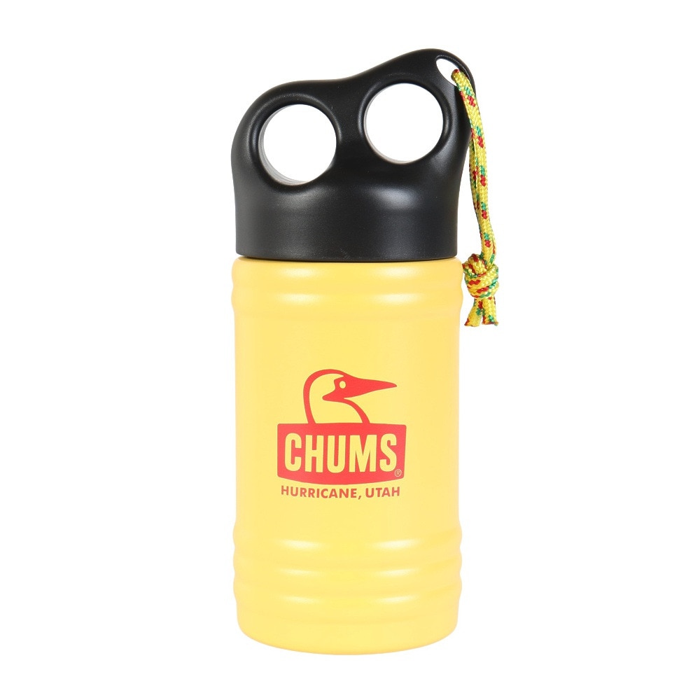 チャムス（CHUMS） 水筒 ボトル マグ キャンパーウェーブボトル 300ml CH62-2127-Y076