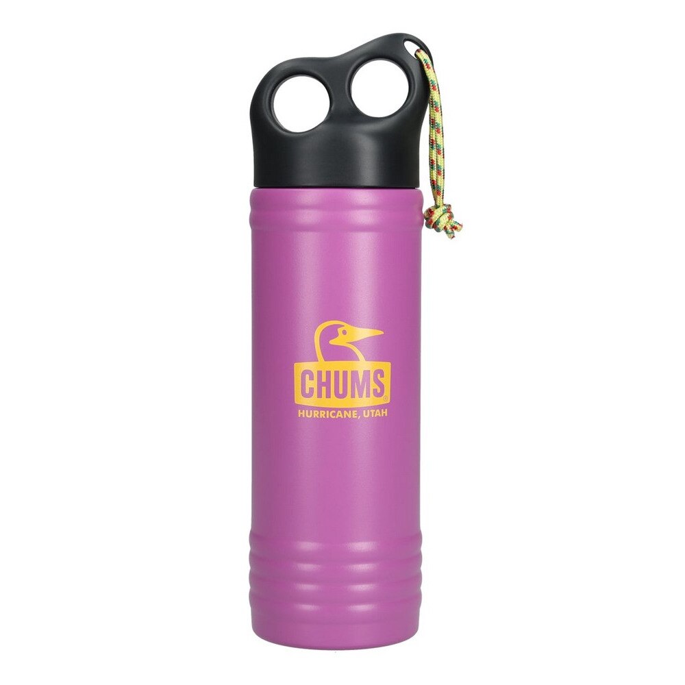 チャムス（CHUMS） 水筒 ボトル マグ キャンパーウェーブボトル 500ml CH62-2128-P009