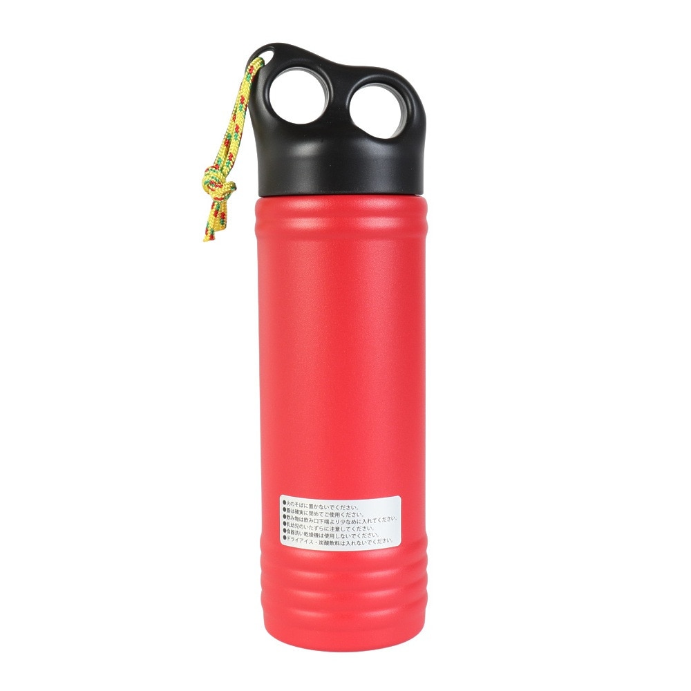 チャムス（CHUMS） 水筒 ボトル マグ キャンパーウェーブボトル 500ml CH62-2128-R121